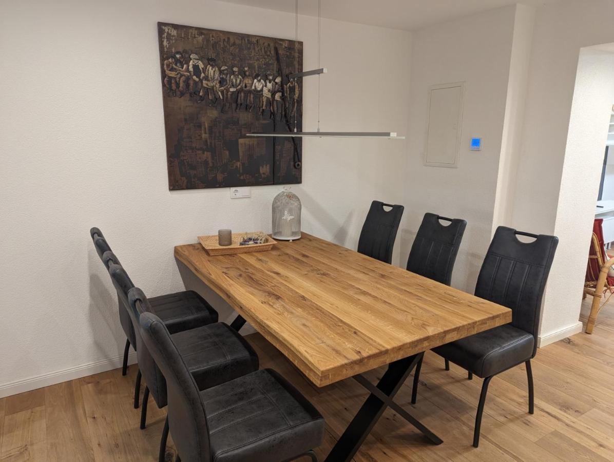 Ferienwohnung Foxxbau - Urlaubswohnen Im Saarschleifenland Merzig Exterior foto