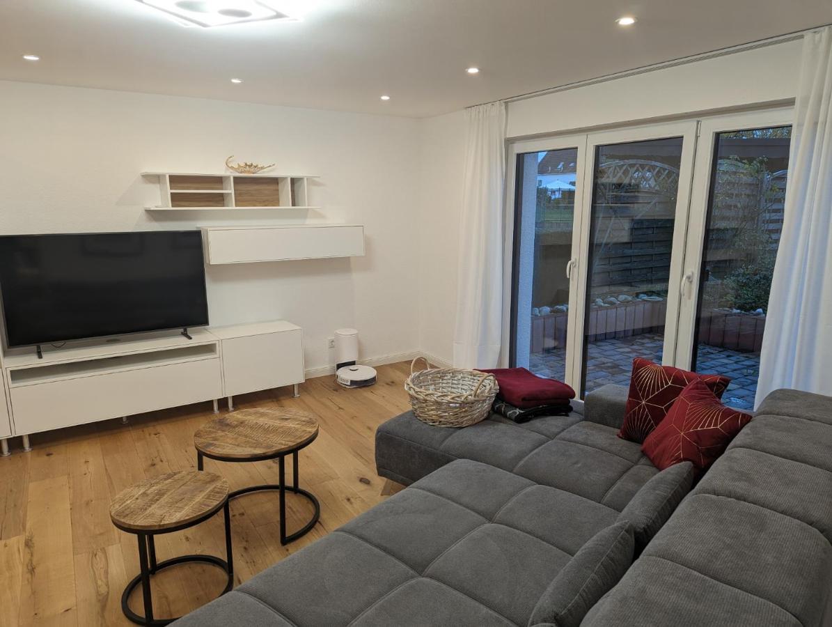 Ferienwohnung Foxxbau - Urlaubswohnen Im Saarschleifenland Merzig Exterior foto
