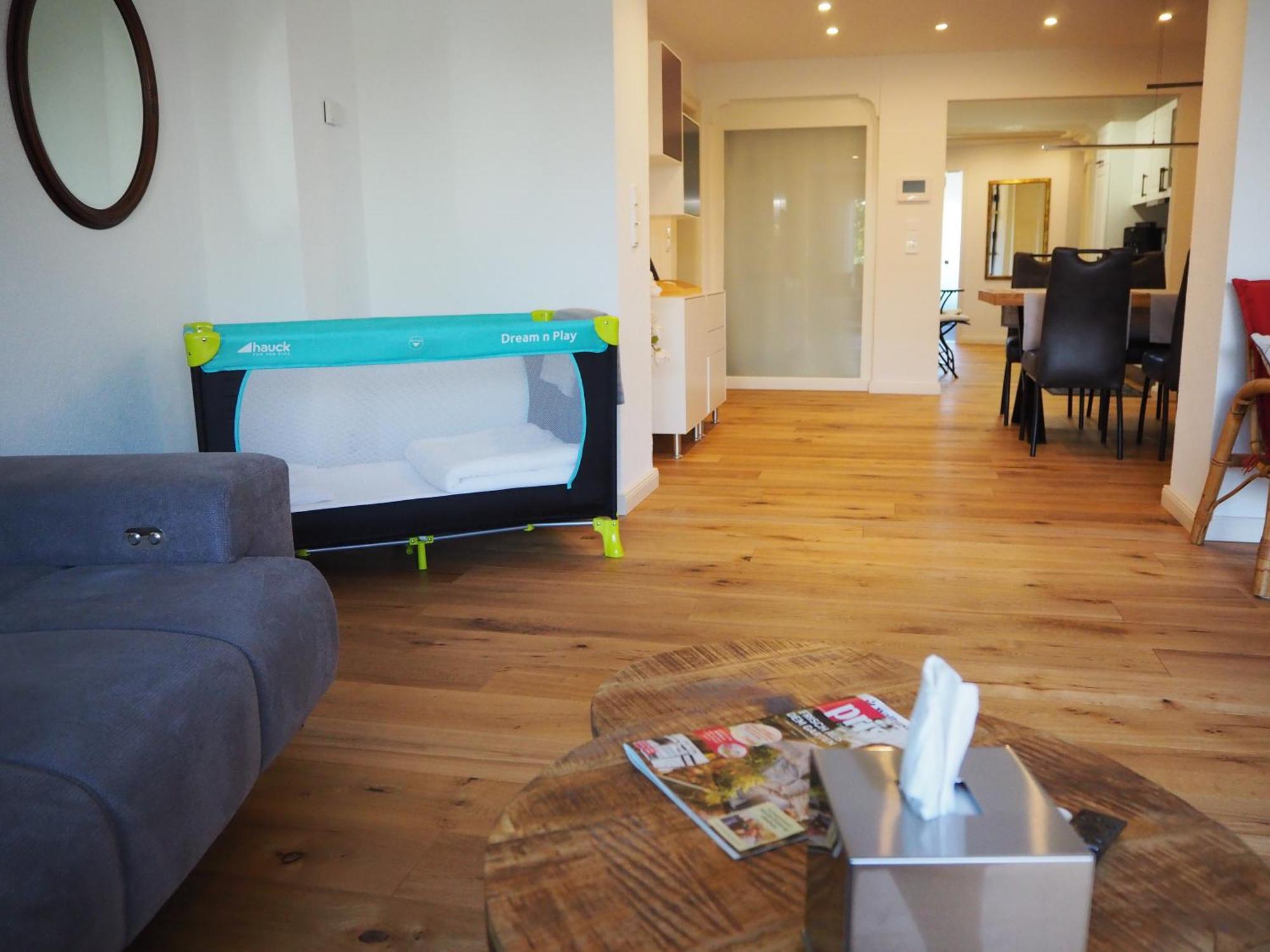 Ferienwohnung Foxxbau - Urlaubswohnen Im Saarschleifenland Merzig Exterior foto